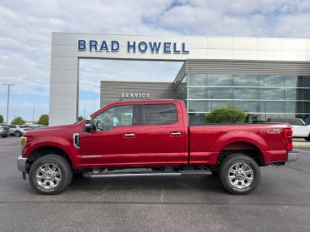 2019 Ford F-350 LARIAT