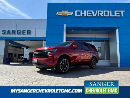2023 Chevrolet Tahoe RST