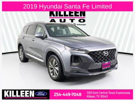 2019 Hyundai Santa Fe Limited