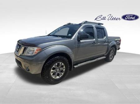 2017 Nissan Frontier Desert Runner