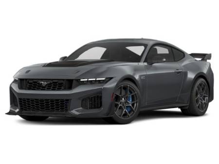 2026 Ford Mustang Dark Horse SC