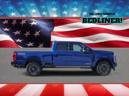 2026 Ford Super Duty F-250 SRW Platinum