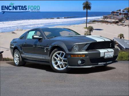 2008 Ford Mustang Shelby GT500
