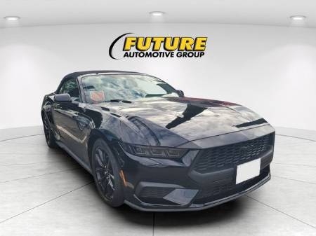 2025 Ford Mustang EcoBoost®