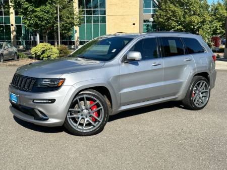 2015 Jeep Grand Cherokee SRT