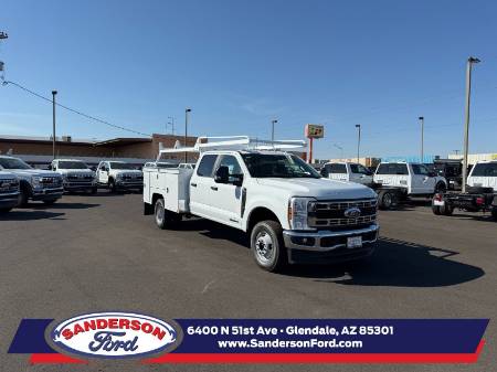 2026 Ford Super Duty F-350 DRW XL