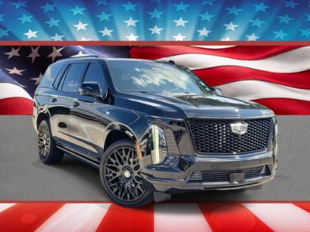 2025 Cadillac Escalade 4WD Sport