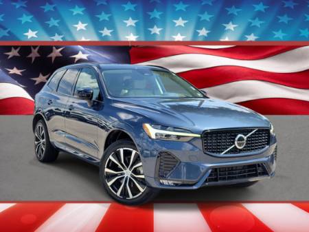 2025 Volvo XC60 Plus