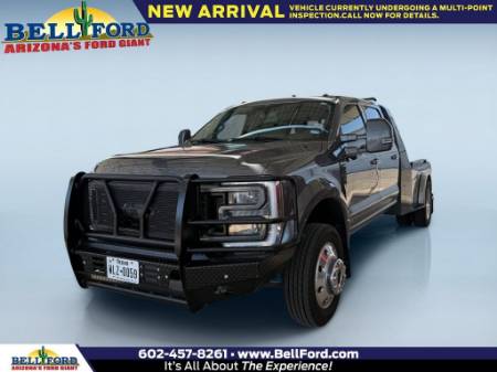 2024 Ford F-450SD LARIAT
