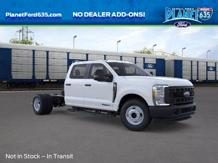 2026 Ford Super Duty F-350 DRW XL