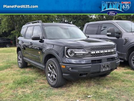 2023 Ford Bronco Sport Badlands