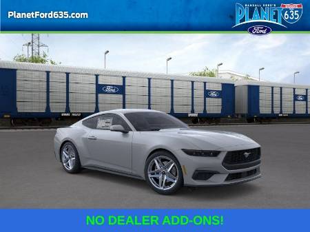2026 Ford Mustang EcoBoost® Premium