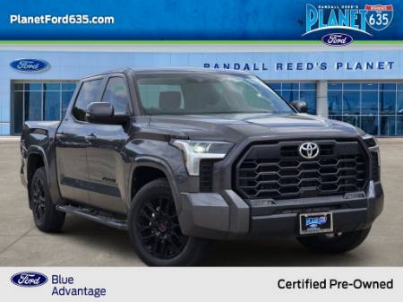 2024 Toyota Tundra 4WD SR5