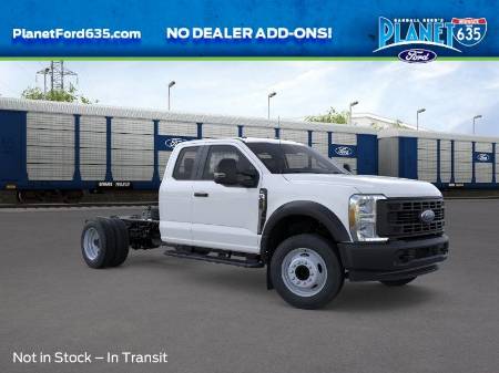 2026 Ford Super Duty F-450 DRW XL