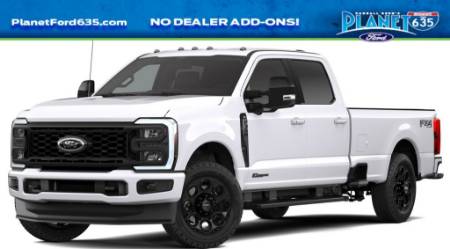 2026 Ford Super Duty F-350 SRW XLT
