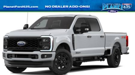 2026 Ford Super Duty F-250 SRW XL