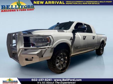 2021 RAM 3500 Limited