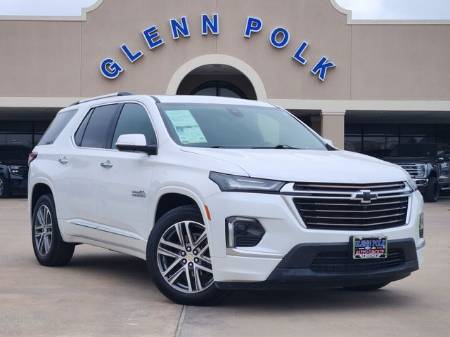 2023 Chevrolet Traverse High Country
