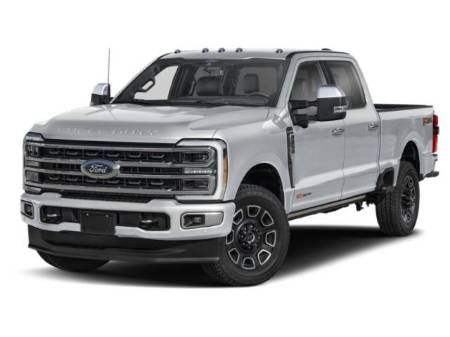 2027 Ford F-250SD Platinum