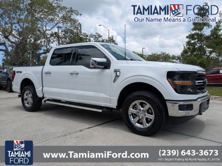 2024 Ford F-150 XLT