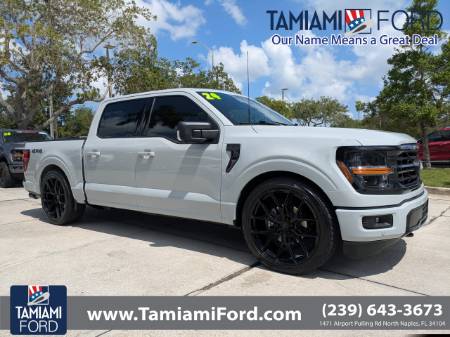 2024 Ford F-150 XLT