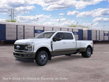 2026 Ford Super Duty F-350 DRW King Ranch
