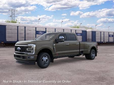 2026 Ford Super Duty F-350 DRW Platinum