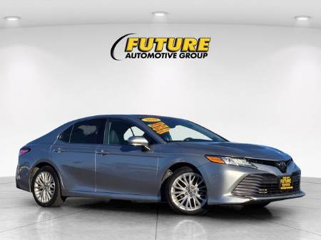 2019 Toyota Camry XLE