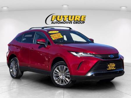 2023 Toyota Venza XLE