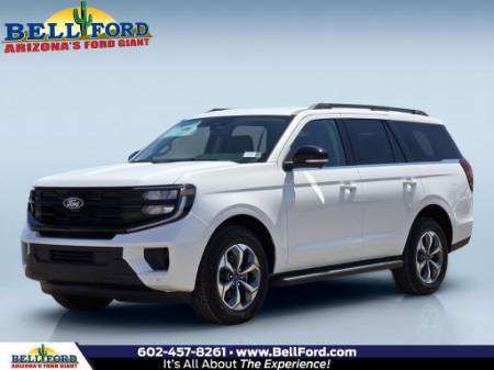 2027 Ford Expedition Active