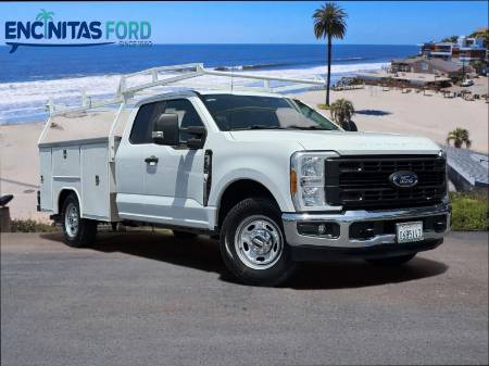 2023 Ford Super Duty F-250 SRW XL