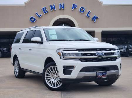 2024 Ford Expedition MAX Limited