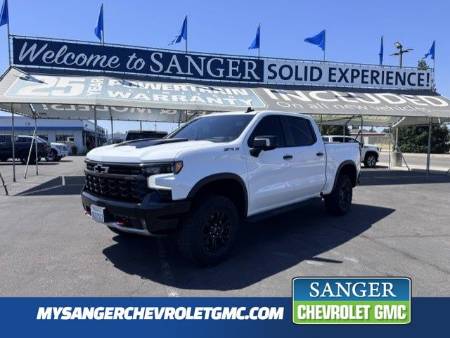 2023 Chevrolet Silverado 1500 ZR2