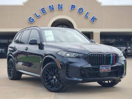 2025 BMW X5 sDrive40i
