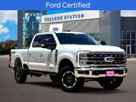 2025 Ford F-250SD LARIAT