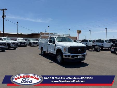 2026 Ford Super Duty F-250 SRW XL