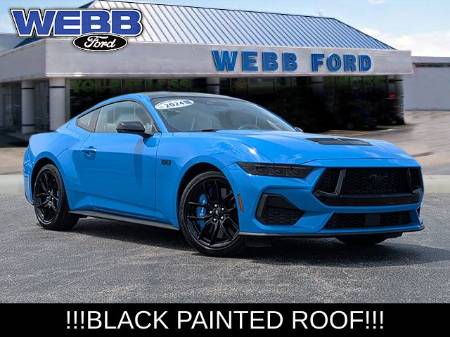 2024 Ford Mustang GT Premium