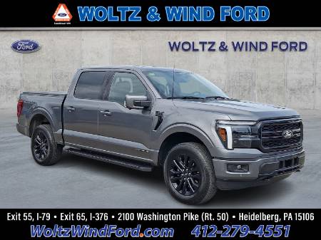 2025 Ford F-150 LARIAT