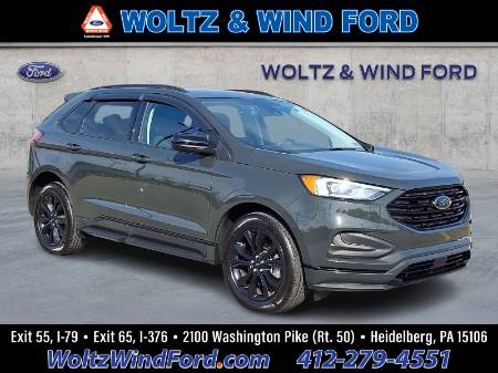 2022 Ford Edge SE