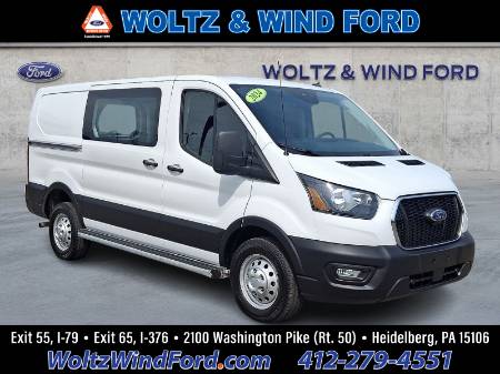 2024 Ford Transit Cargo Van 250