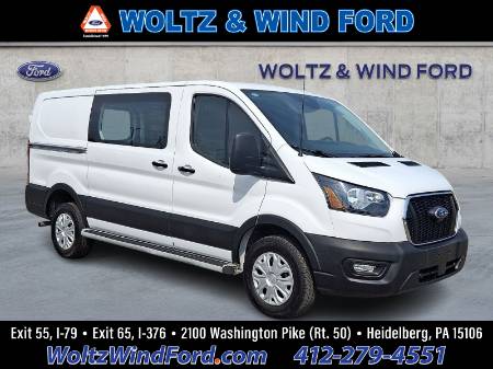 2025 Ford Transit Cargo Van 250