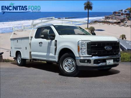 2023 Ford Super Duty F-250 SRW XL
