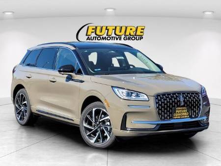 2025 Lincoln Corsair Plug-In Hybrid Grand Touring