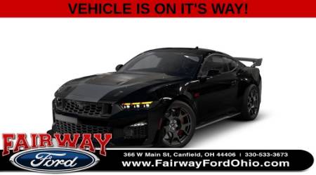 2026 Ford Mustang Dark Horse