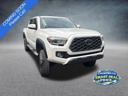 2023 Toyota Tacoma TRD OFF-Road