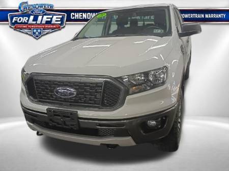 2023 Ford Ranger XLT