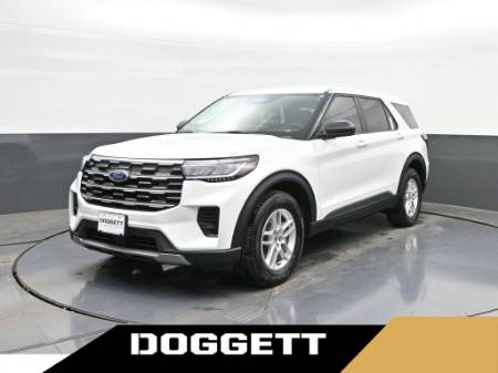2026 Ford Explorer Active w/100A Pkg