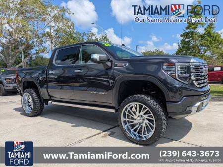 2023 GMC Sierra 1500 Denali