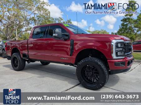 2025 Ford F-250SD LARIAT