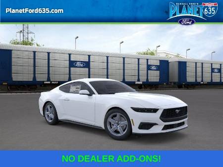 2026 Ford Mustang EcoBoost®